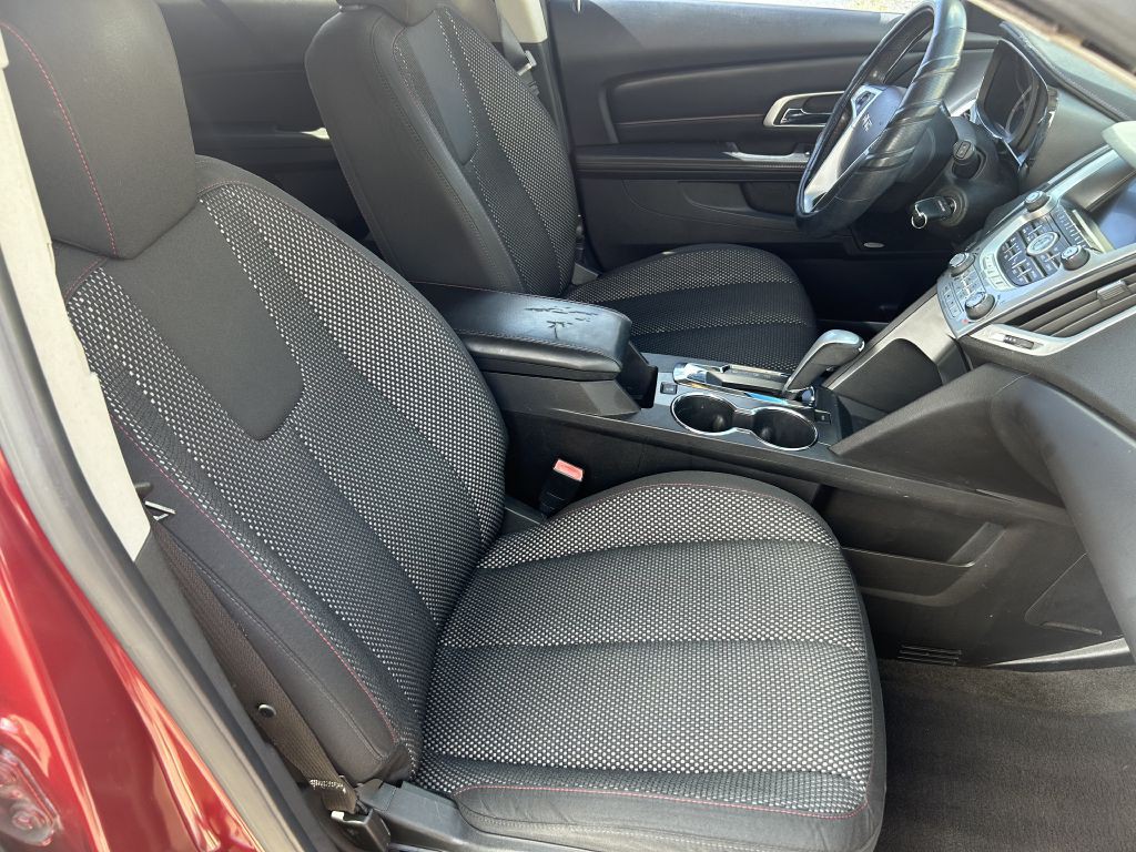 2010 GMC Terrain Image 20