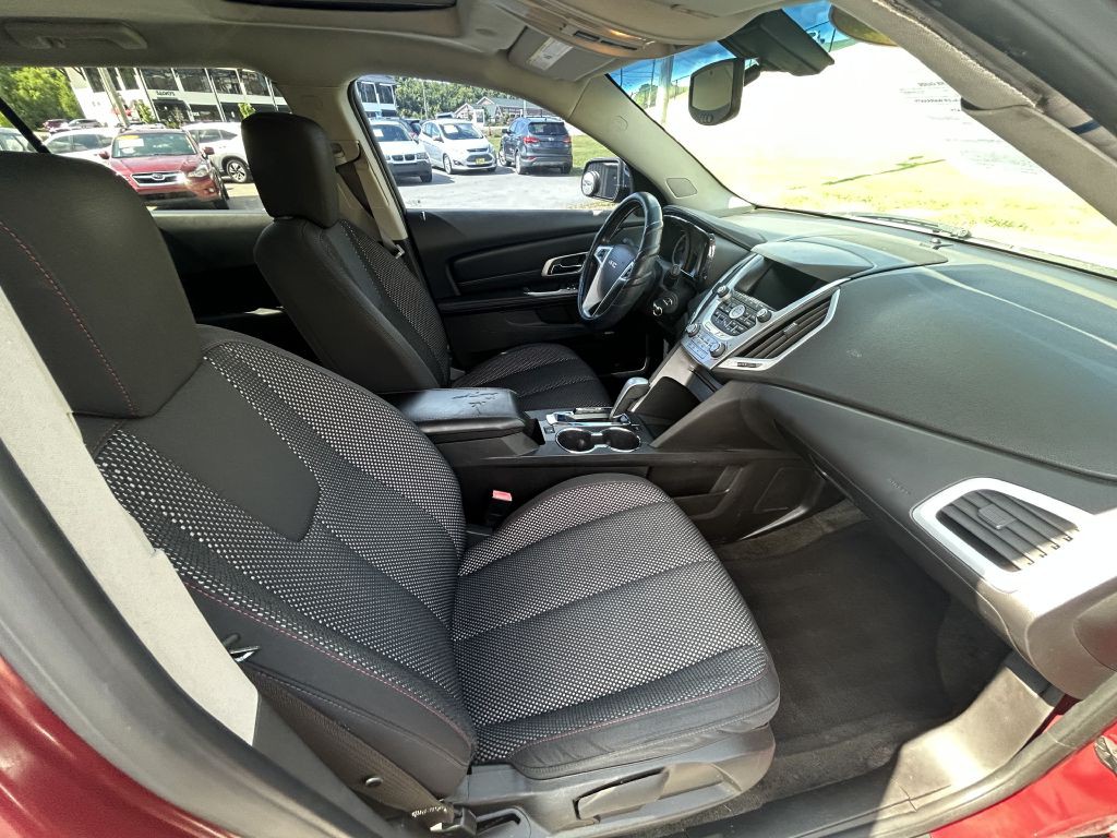 2010 GMC Terrain Image 21