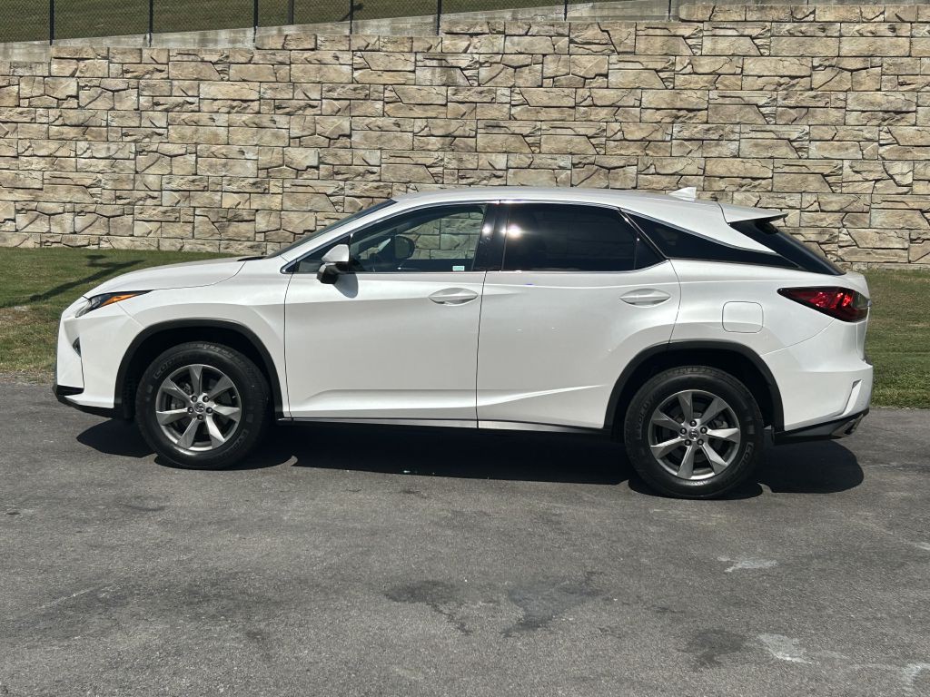 2018 Lexus RX Image 2
