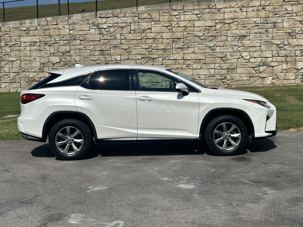 2018 Lexus RX Image 3