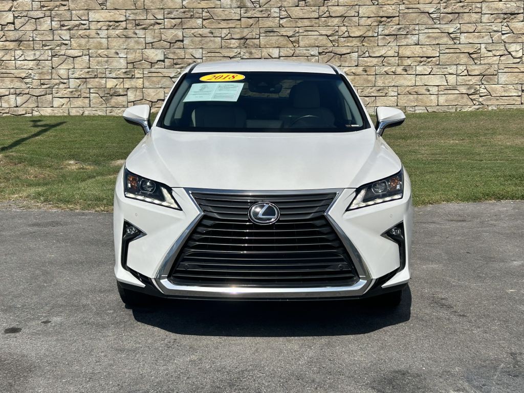 2018 Lexus RX Image 4