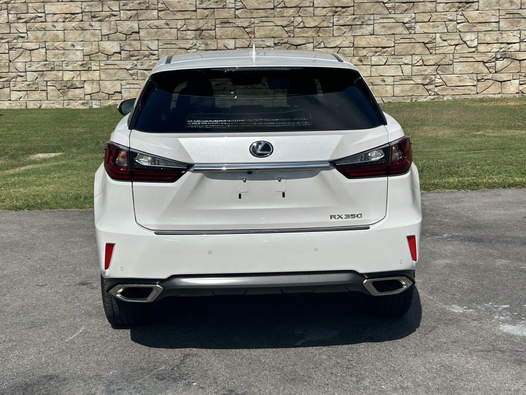 2018 Lexus RX Image 5