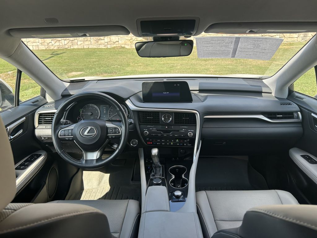 2018 Lexus RX Image 14