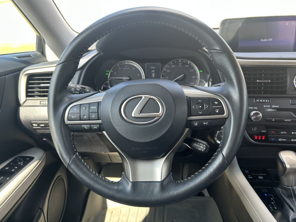 2018 Lexus RX Image 17