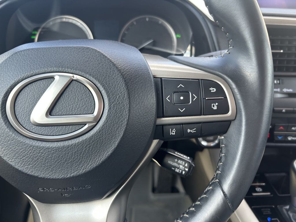 2018 Lexus RX Image 18