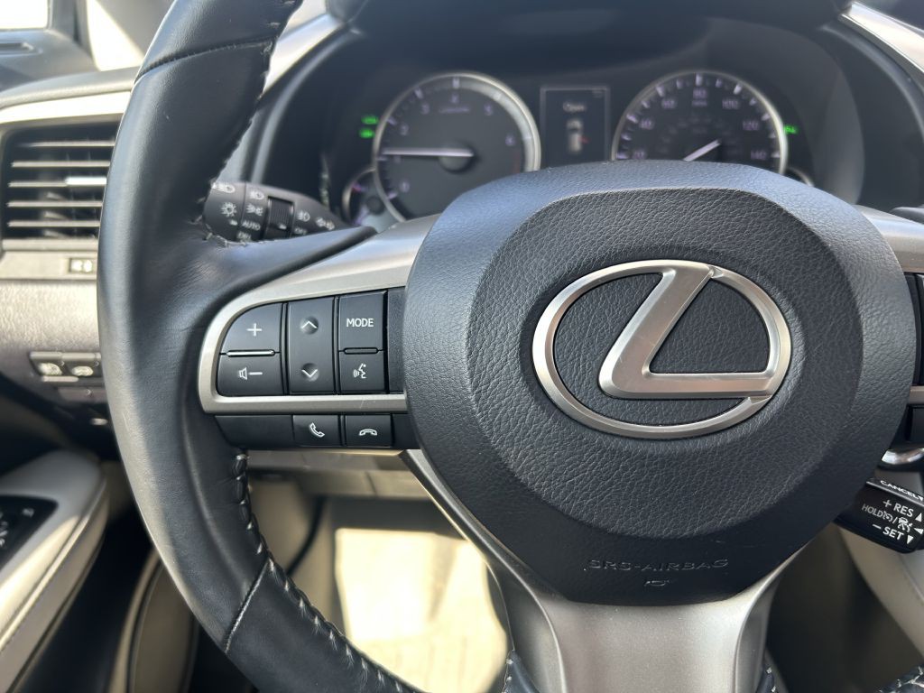 2018 Lexus RX Image 19