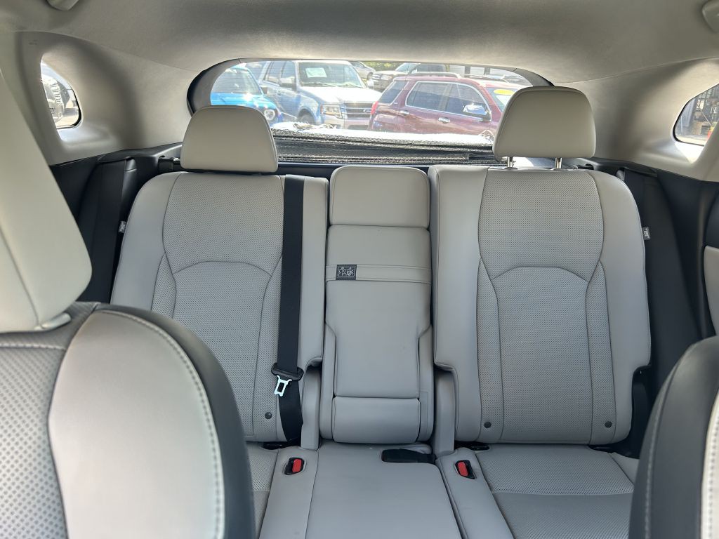 2018 Lexus RX Image 22