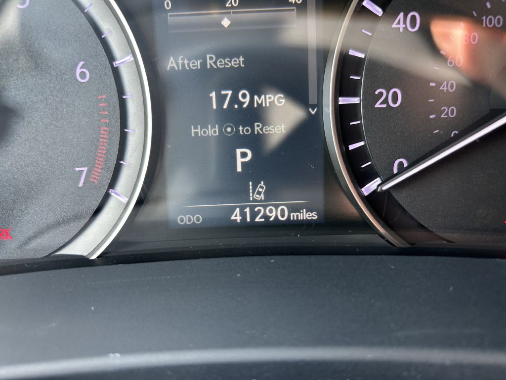 2018 Lexus RX Image 24