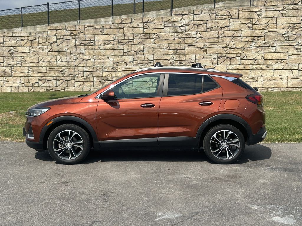 2020 Buick Enclave Image 2