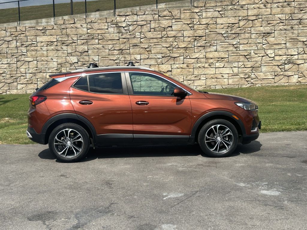 2020 Buick Enclave Image 3