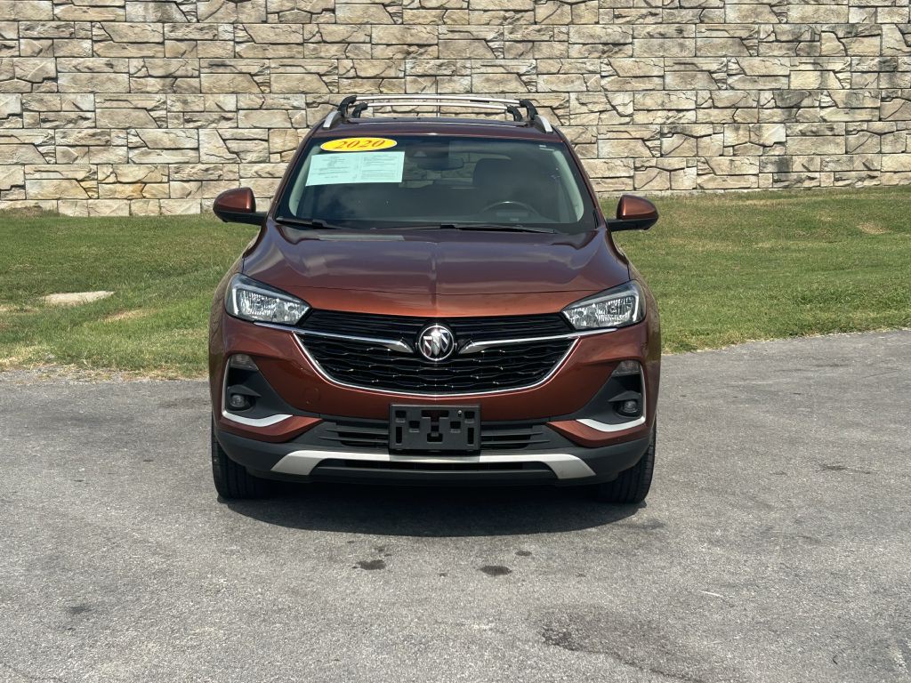 2020 Buick Enclave Image 4