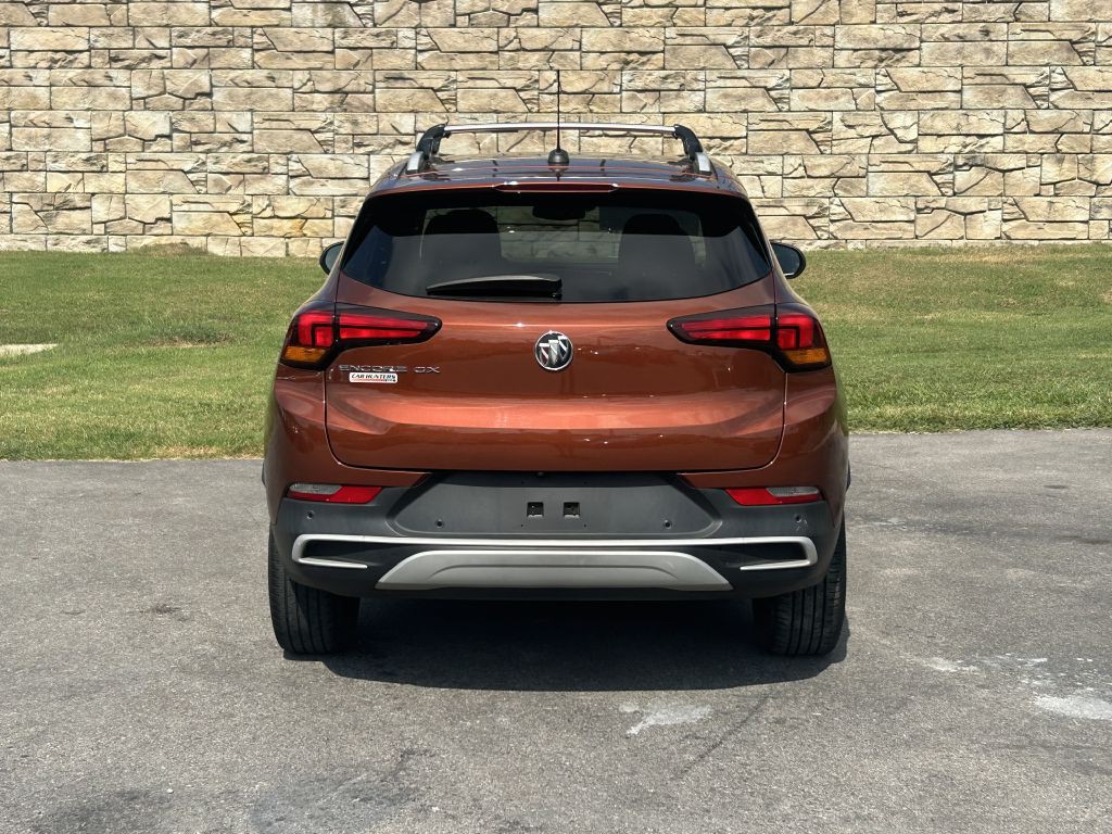 2020 Buick Enclave Image 5