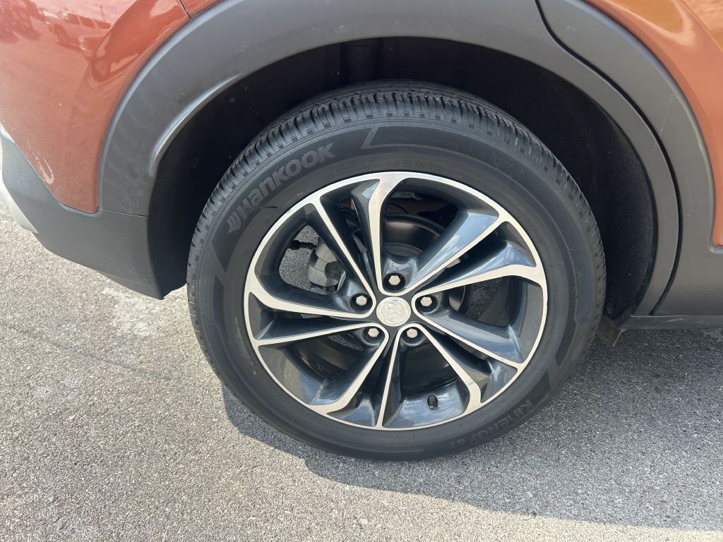 2020 Buick Enclave Image 6