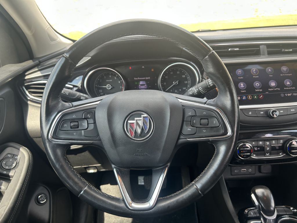 2020 Buick Enclave Image 16