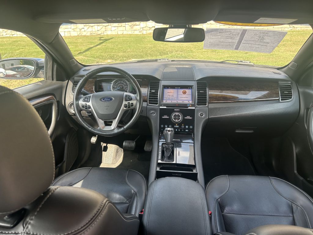 2019 Ford Taurus Image 14