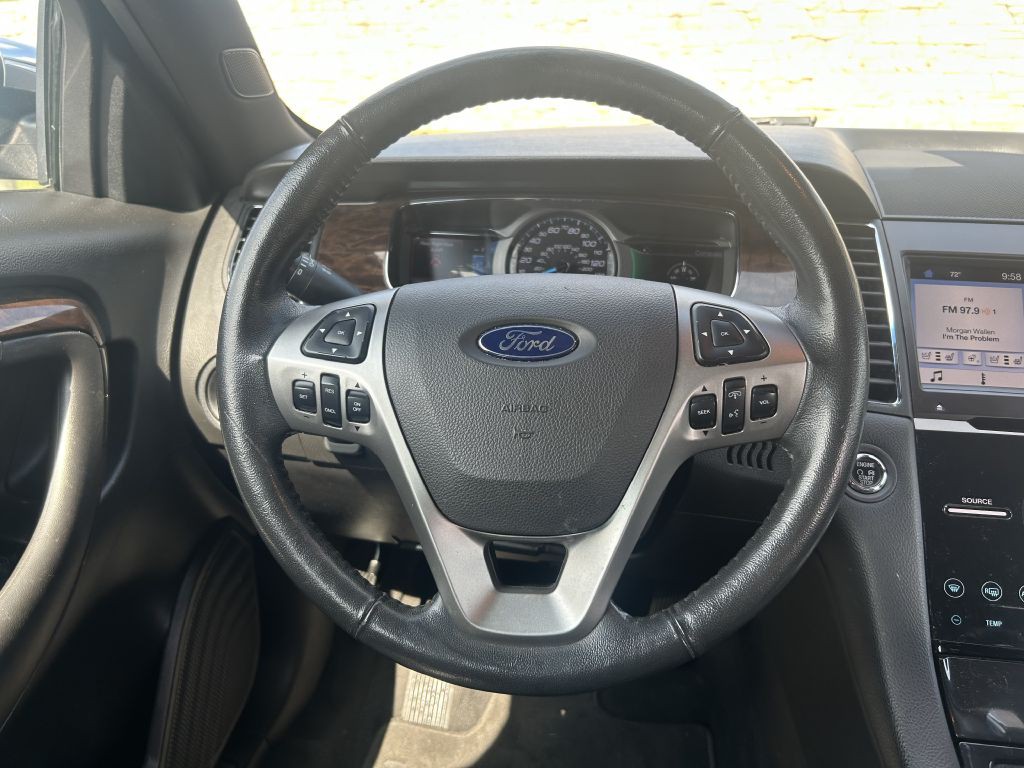 2019 Ford Taurus Image 16
