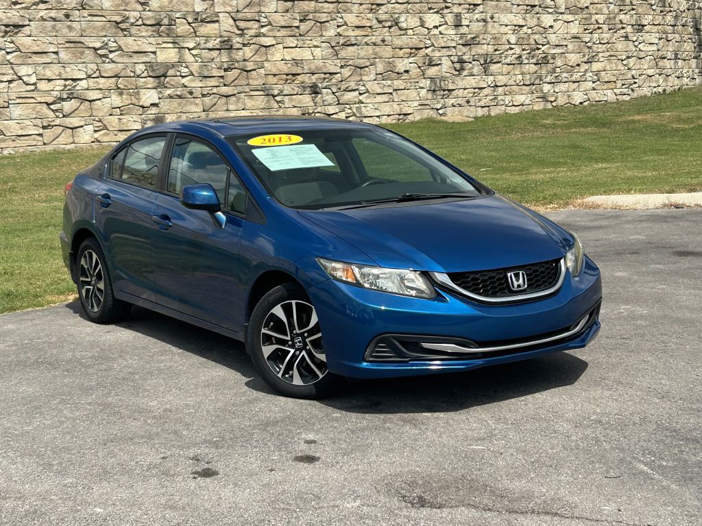 2013 Honda Civic Image 1