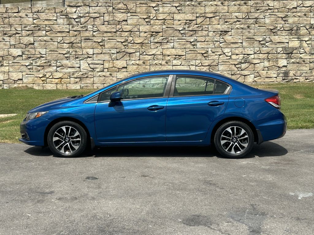 2013 Honda Civic Image 2