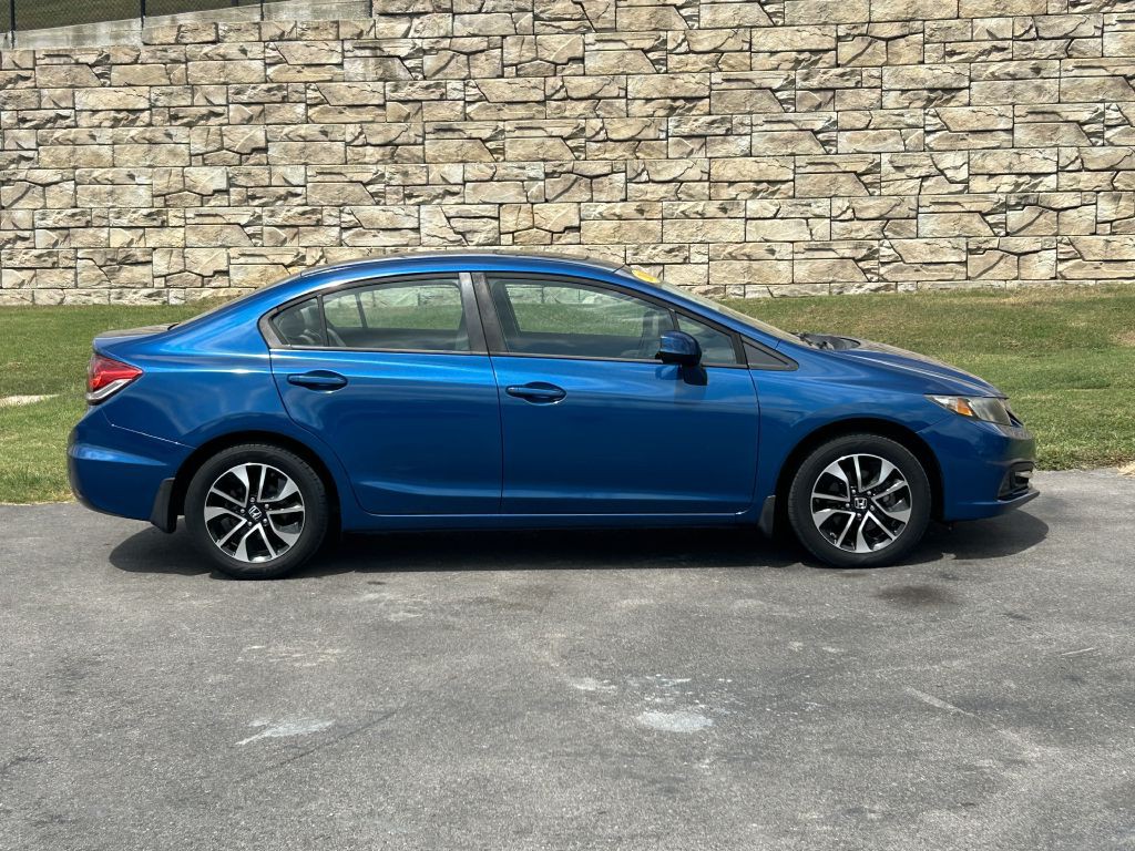 2013 Honda Civic Image 3