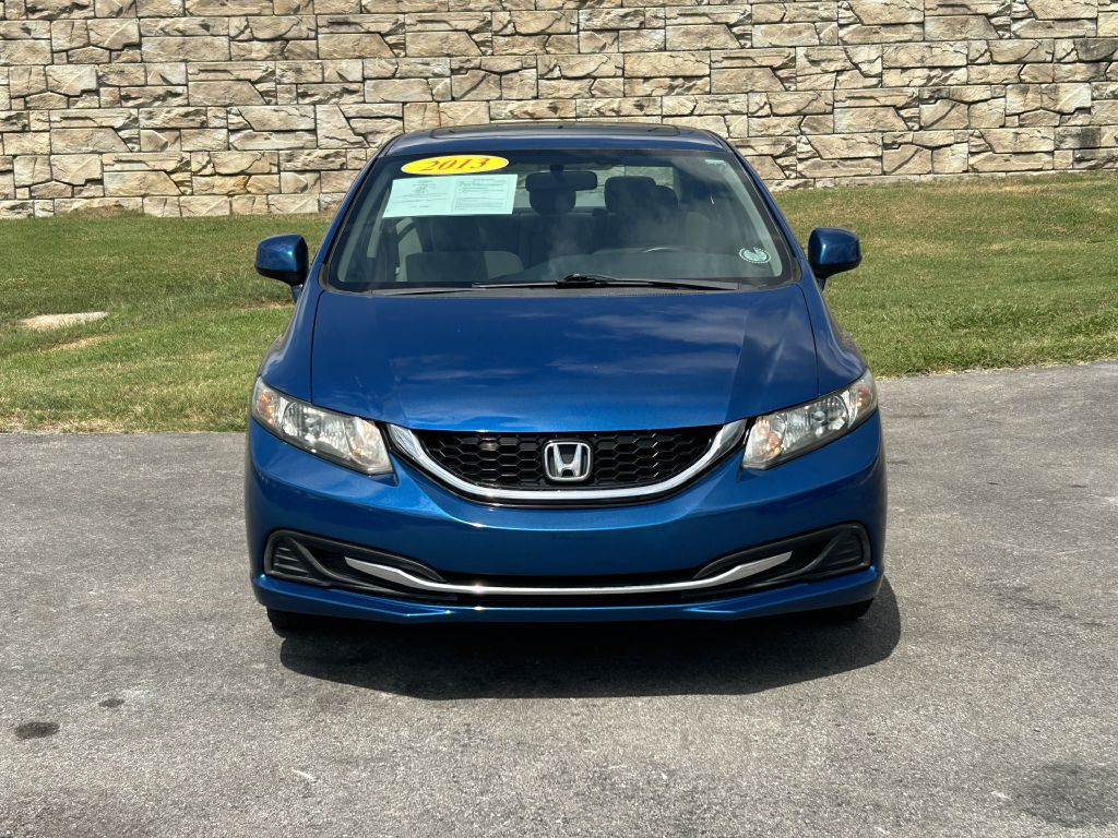 2013 Honda Civic Image 4
