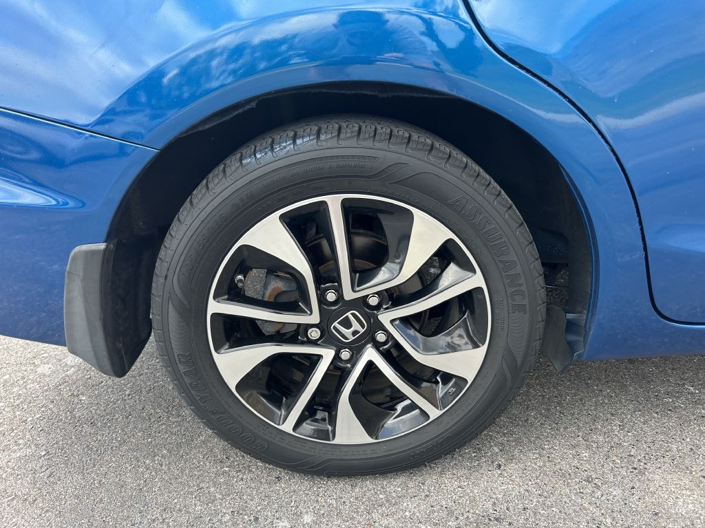 2013 Honda Civic Image 6