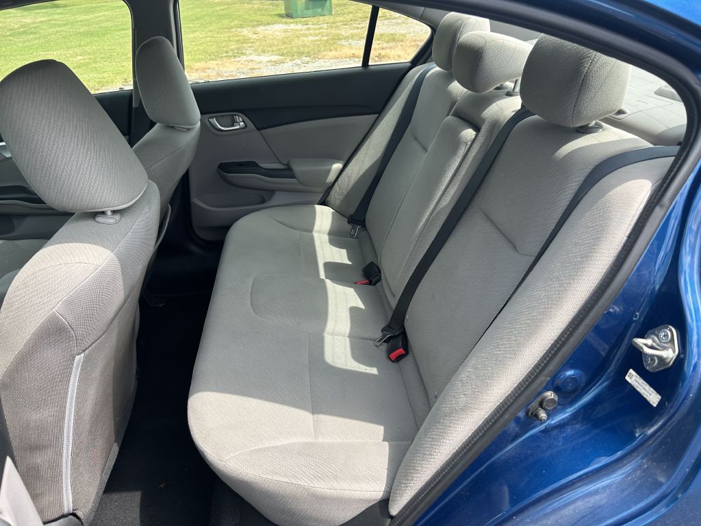 2013 Honda Civic Image 11