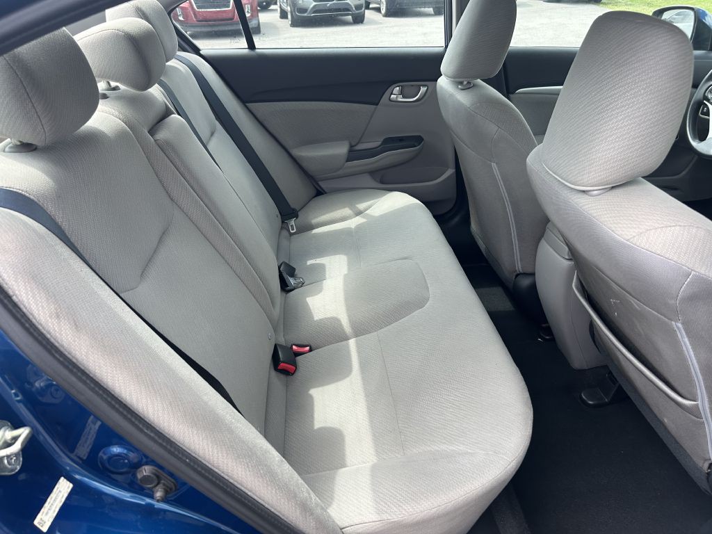 2013 Honda Civic Image 14
