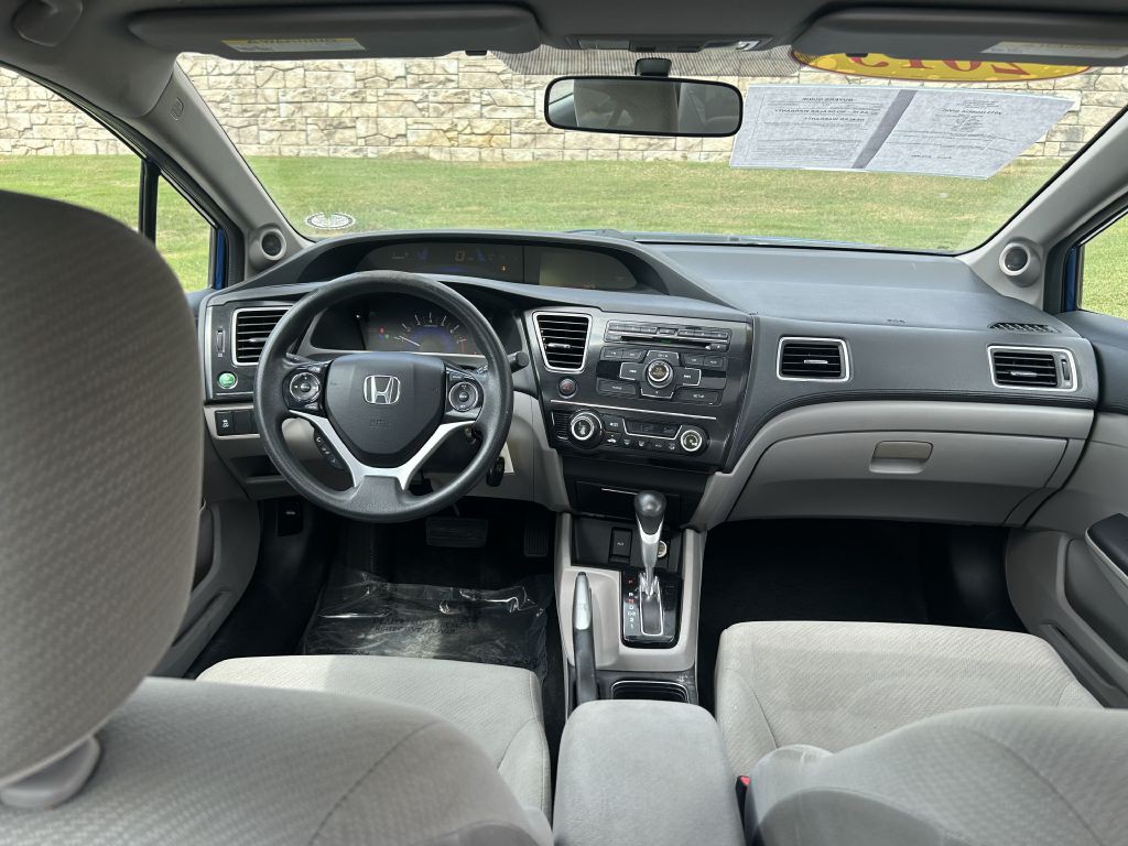 2013 Honda Civic Image 15