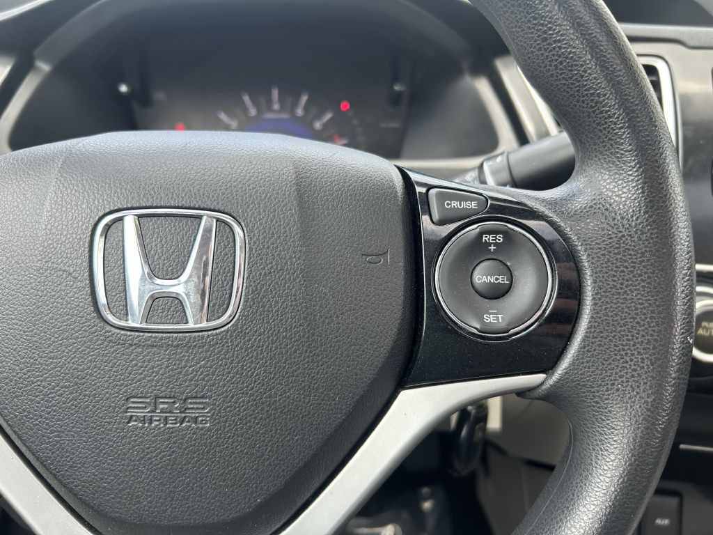 2013 Honda Civic Image 18