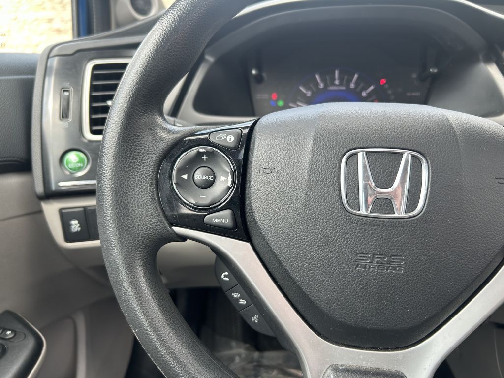 2013 Honda Civic Image 19