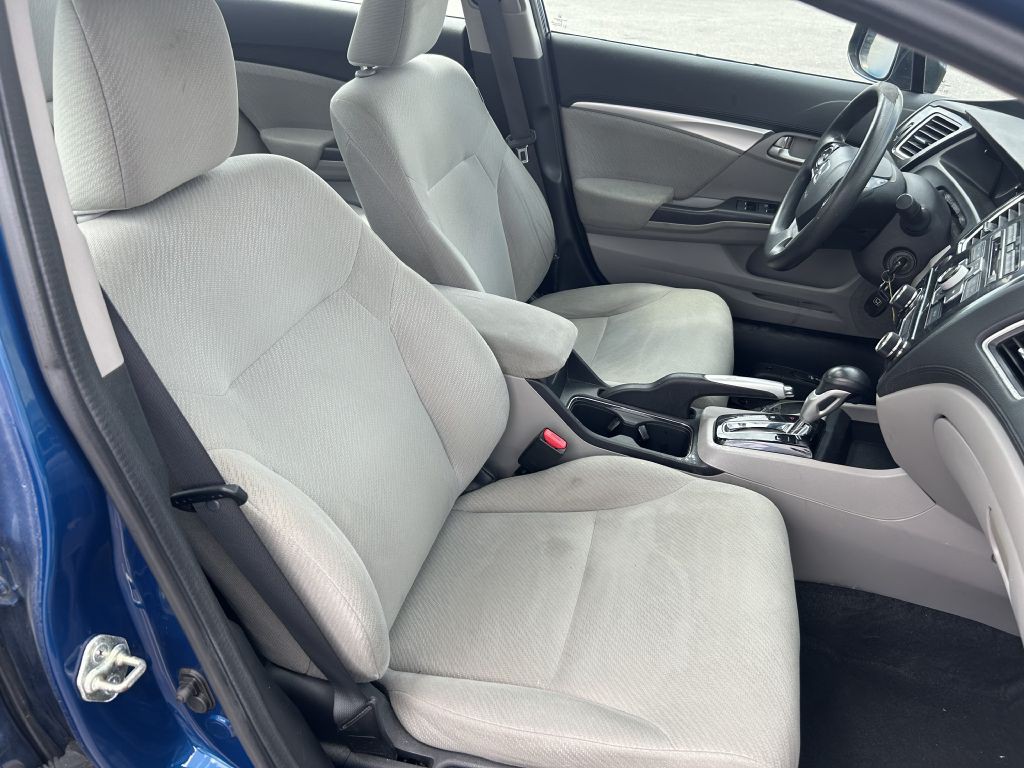 2013 Honda Civic Image 20