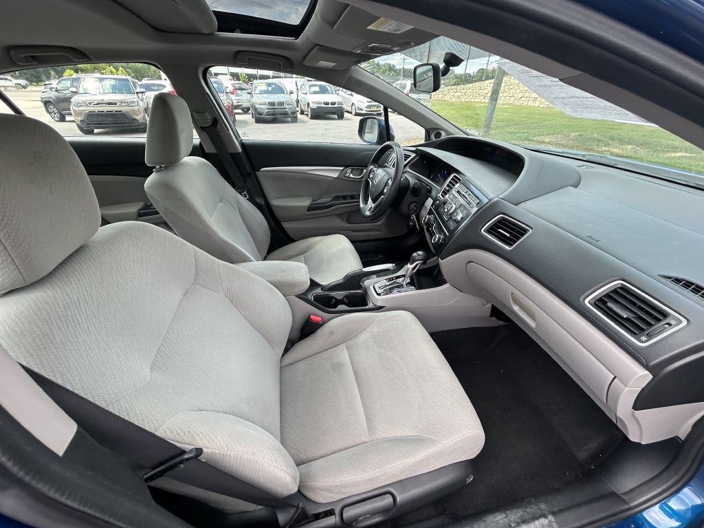2013 Honda Civic Image 21