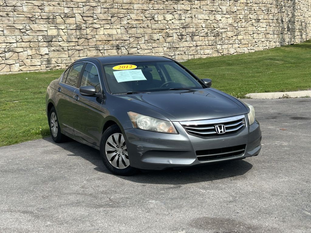 2012 Honda Accord Image 1