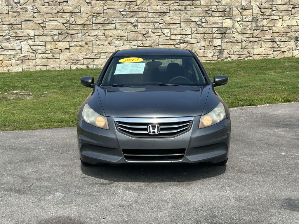 2012 Honda Accord Image 4