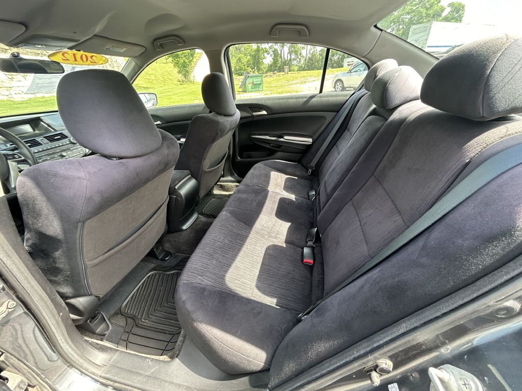 2012 Honda Accord Image 10