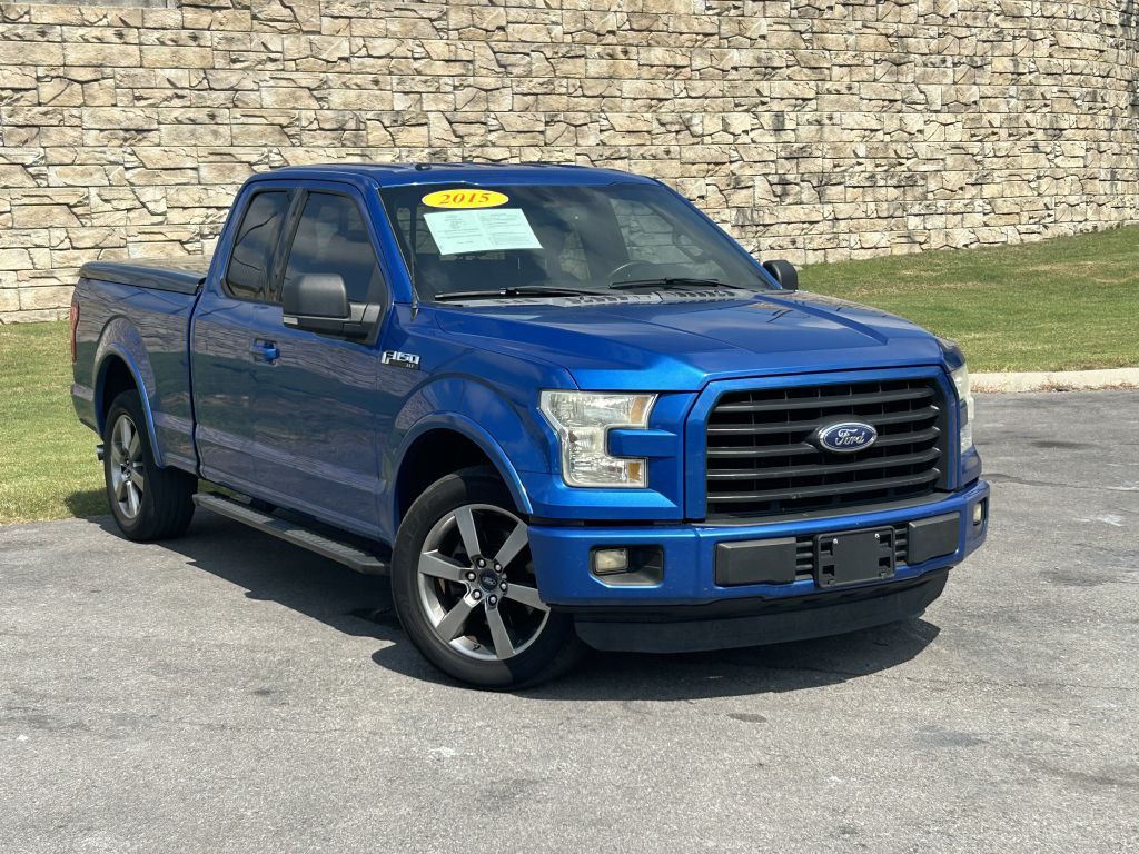 2015 Ford F-150 Image 1