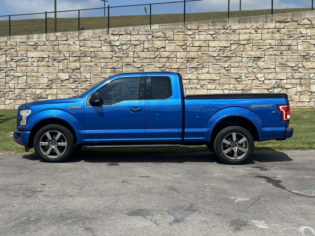 2015 Ford F-150 Image 2