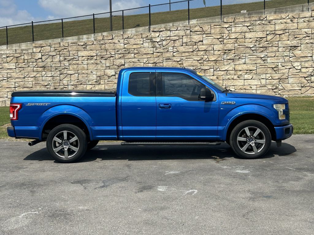 2015 Ford F-150 Image 3