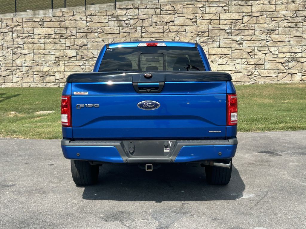 2015 Ford F-150 Image 5