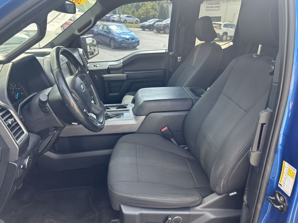 2015 Ford F-150 Image 8