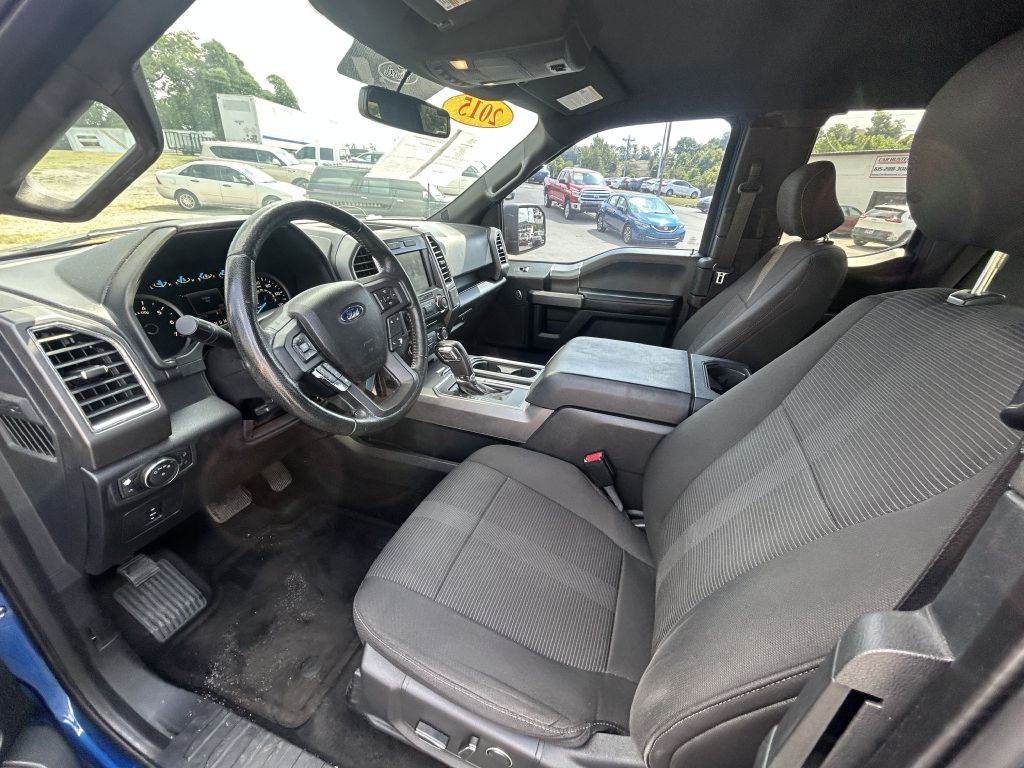 2015 Ford F-150 Image 9
