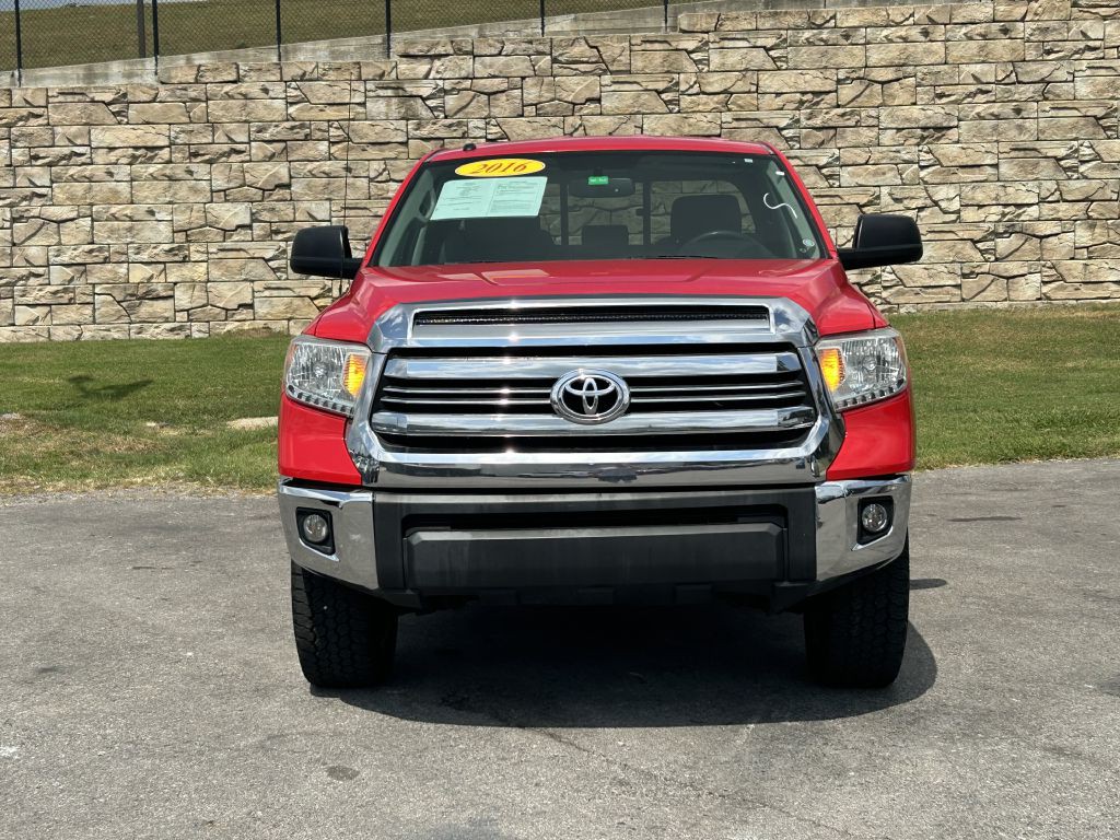 2016 Toyota Tundra Image 4