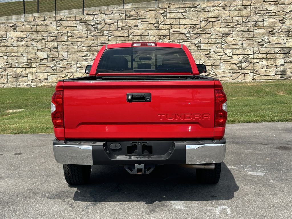2016 Toyota Tundra Image 5