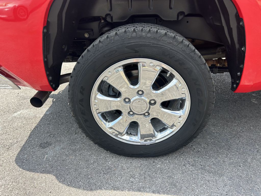 2016 Toyota Tundra Image 6
