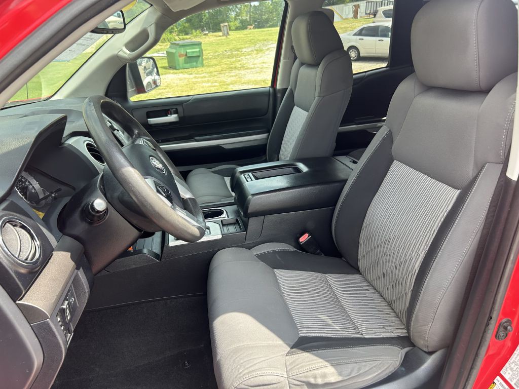 2016 Toyota Tundra Image 8
