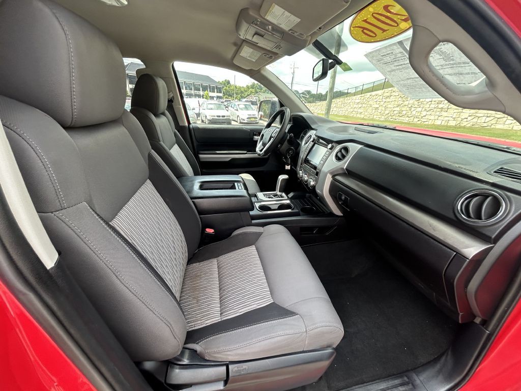 2016 Toyota Tundra Image 20