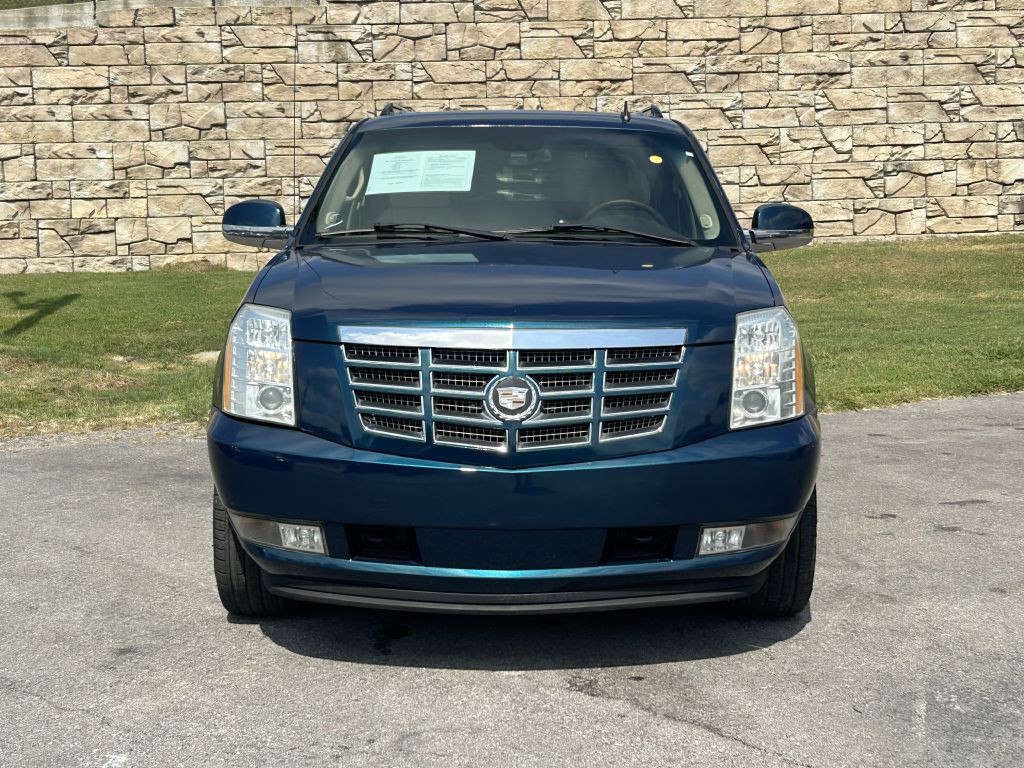 2007 Cadillac Escalade Image 4