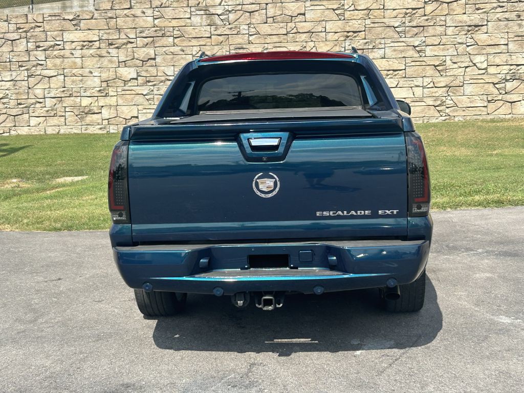 2007 Cadillac Escalade Image 5