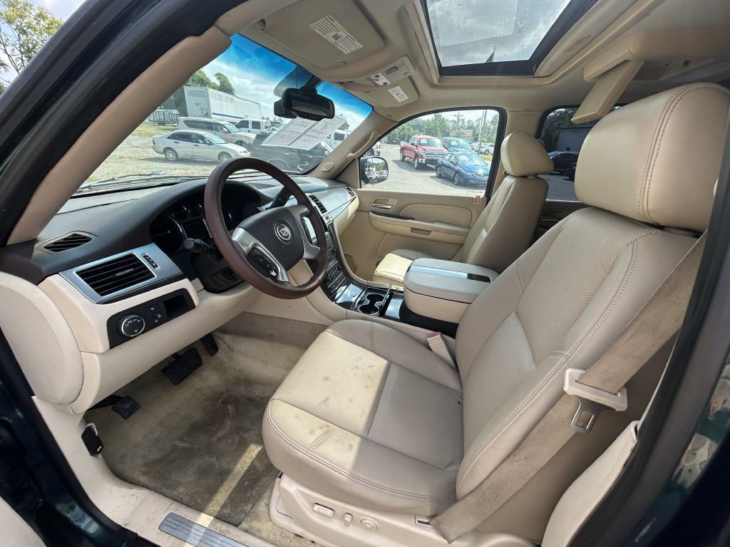2007 Cadillac Escalade Image 9