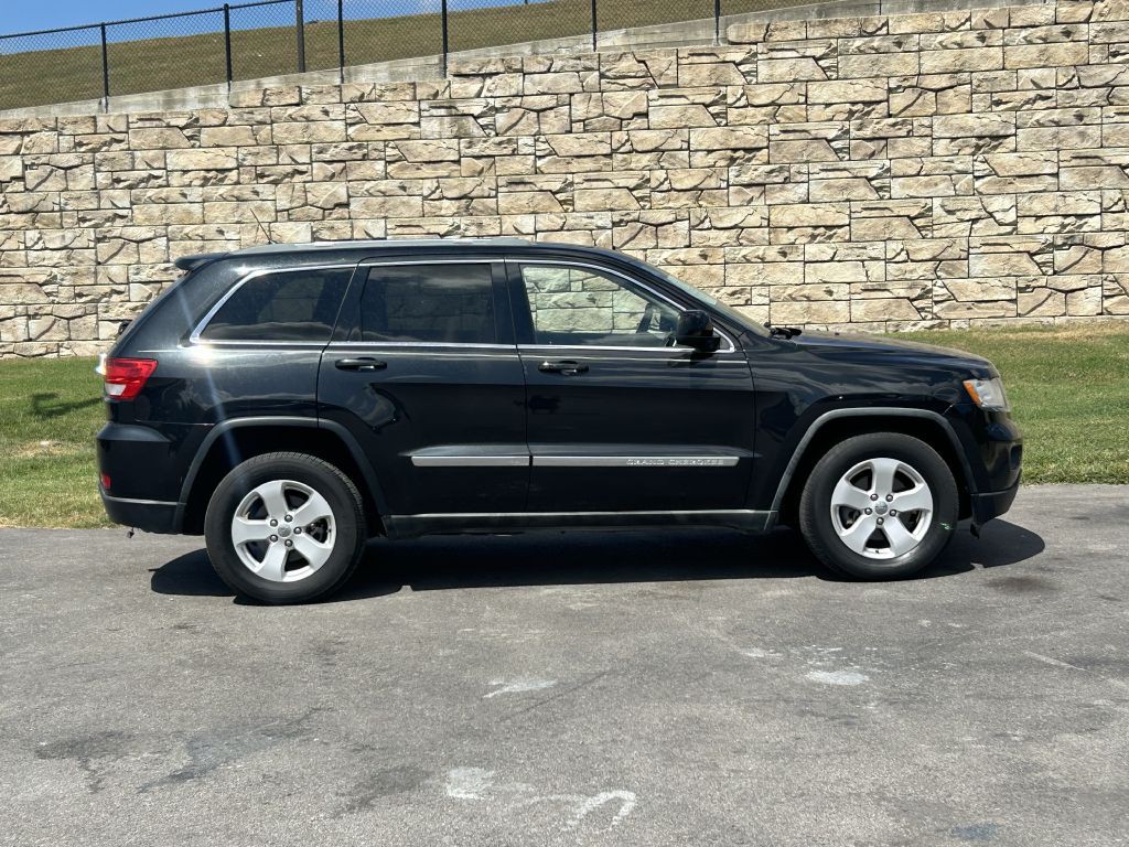 2012 Jeep Grand Cherokee Image 3